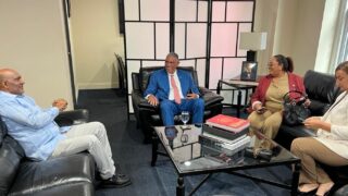Dominican Lawmakers Bring Message of Greater Engagement with the Diaspora to New York and Boston