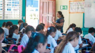 Abinader encabezará apertura del año escolar con 2.6 millones de estudiantes