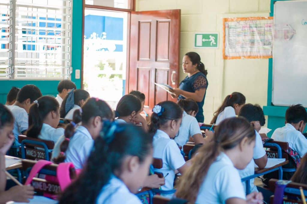 Abinader encabezará apertura del año escolar con 2.6 millones de estudiantes