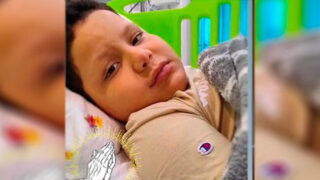 Familia de Tamboril solicita ayuda para trasplante renal de niño