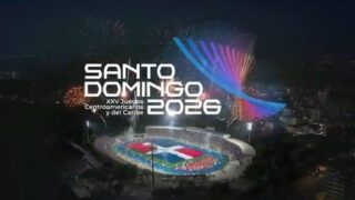 Santo Domingo despide unos Juegos Centroamericanos históricos con récord de medallas para República Dominicana