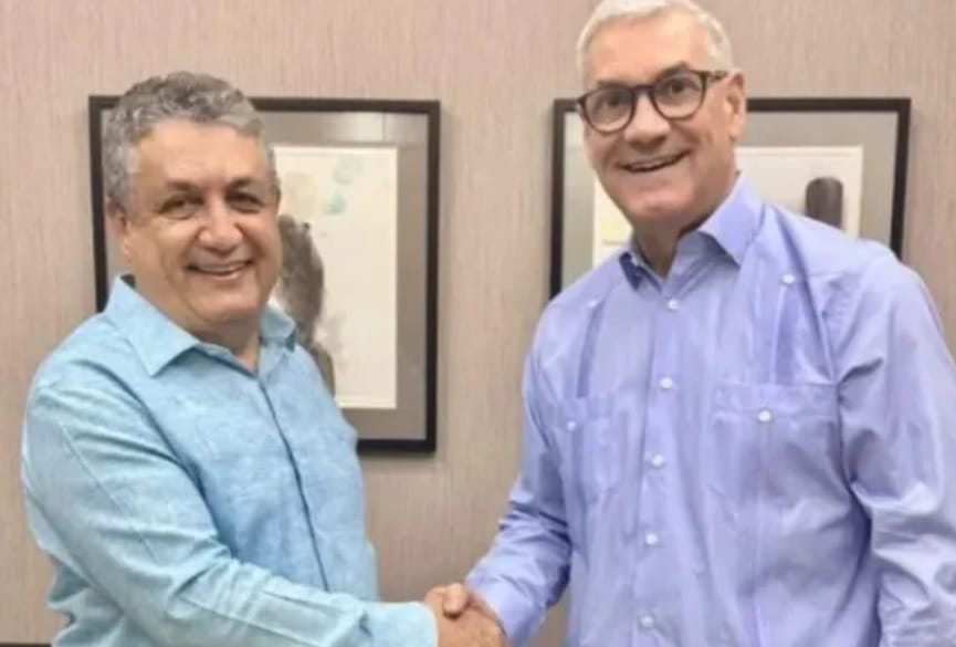Gustavo Sánchez niega que Danilo Medina respalde candidatura de Gonzalo Castillo
