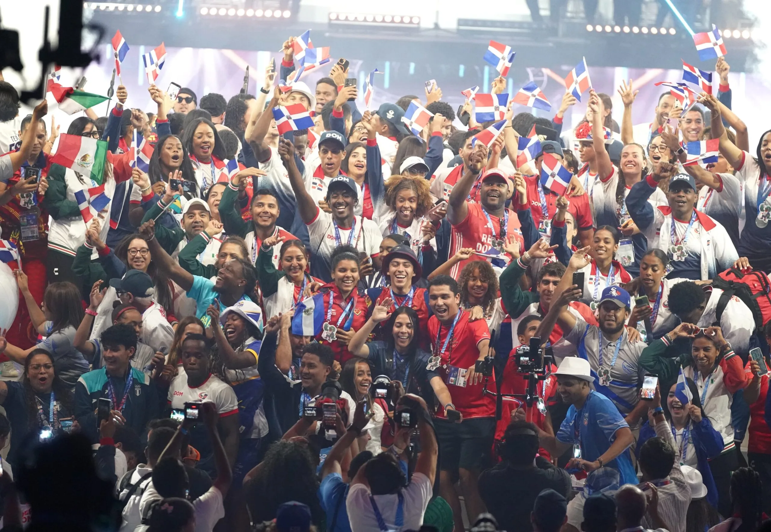 Santo Domingo 2026 Ends with a Night That United an Entire Region