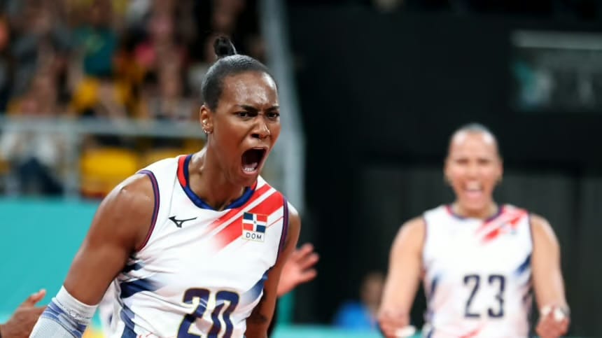 ¡Poder criollo! Reinas del Caribe debutan con triunfo 3-0 sobre Costa Rica en los Juegos Centroamericanos