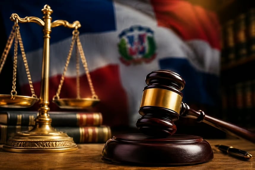Desde este lunes entra en vigor el nuevo Código Penal en República Dominicana