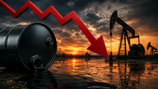 Petróleo de Texas cae 6,87 % tras suspensión de ataque de EE.UU. contra Irán