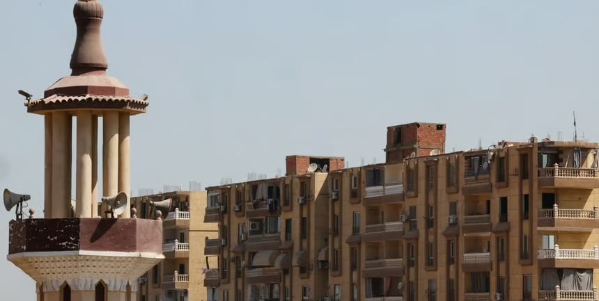 Sismo de 5,2 sorprende a Egipto durante la madrugada; no se reportan víctimas ni daños