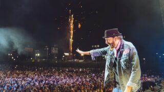 Juan Luis Guerra se suma al Festival Presidente 2026 como quinto artista confirmado