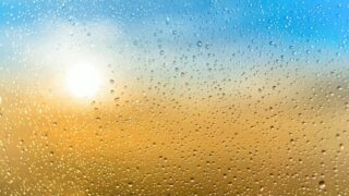 Martes caluroso con aguaceros y tronadas aisladas en provincias del interior