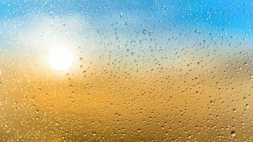 Martes caluroso con aguaceros y tronadas aisladas en provincias del interior