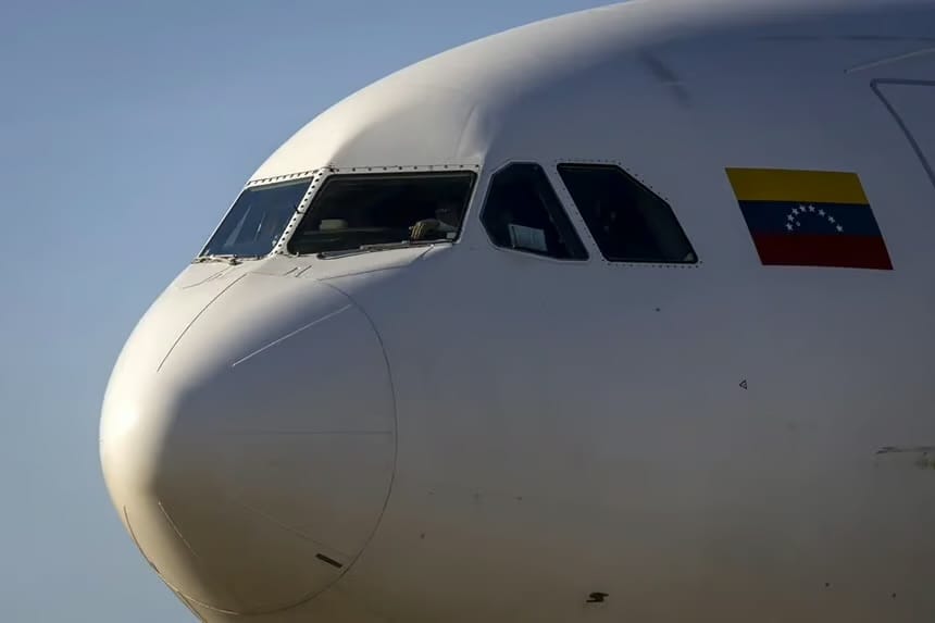 Primer vuelo de repatriación desde EE. UU. llega a Venezuela tras los terremotos de junio