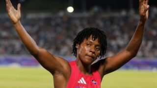 ¡Vamos por el oro! Marileidy Paulino clasifica a la final de los 400 metros