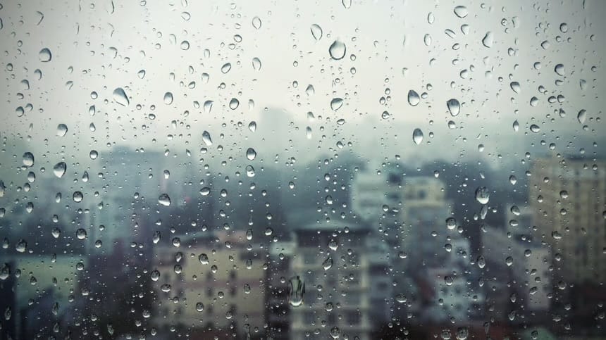 Se esperan fuertes lluvias a partir de las 10:00 de la mañana en la capital y varias provincias