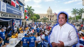 Paliza niega aspiraciones para el 2028: “No es algo que he contemplado”