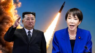 Japón alerta sobre posible lanzamiento de misil balístico norcoreano