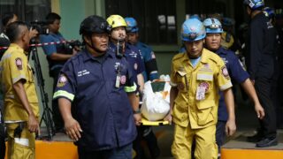 Sangriento tiroteo escolar deja múltiples víctimas en Tailandia