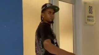 Joven denuncia amenazas de muerte y afirma que Fiscalía no recibió su querella en San Francisco de Macorís