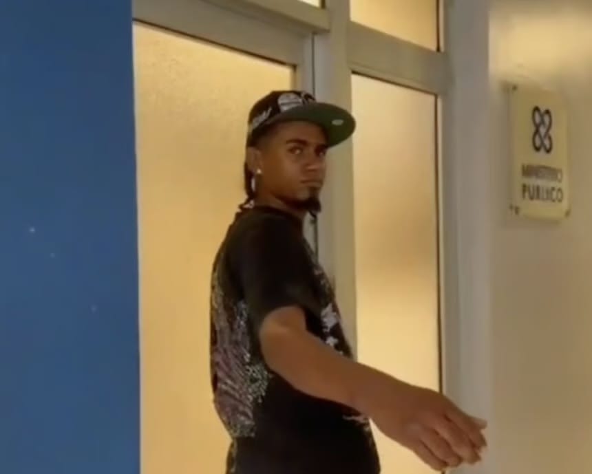 Joven denuncia amenazas de muerte y afirma que Fiscalía no recibió su querella en San Francisco de Macorís