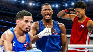 Alcántara, Pinales y Pacheco disputarán las finales de boxeo en Santo Domingo 2026