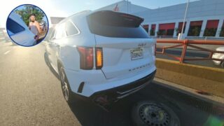 Periodista pide localizar a conductor que provocó accidente múltiple y huyó del lugar