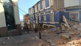 ¡Se sacude Colombia! Sismo de magnitud 6.7 estremece al país este lunes