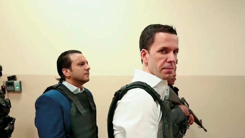 Aplazan inicio del juicio contra Hugo y Jochi Gómez por presunta corrupción en el Intrant