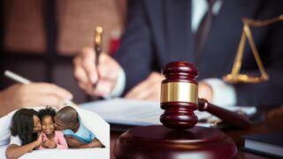 ¿Deben los padrastros asumir la manutención de los hijos de sus parejas?