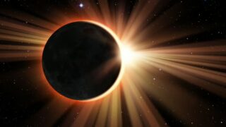 ¡Hoy es el eclipse total! El cielo será protagonista del fenómeno astronómico más relevante de 2026