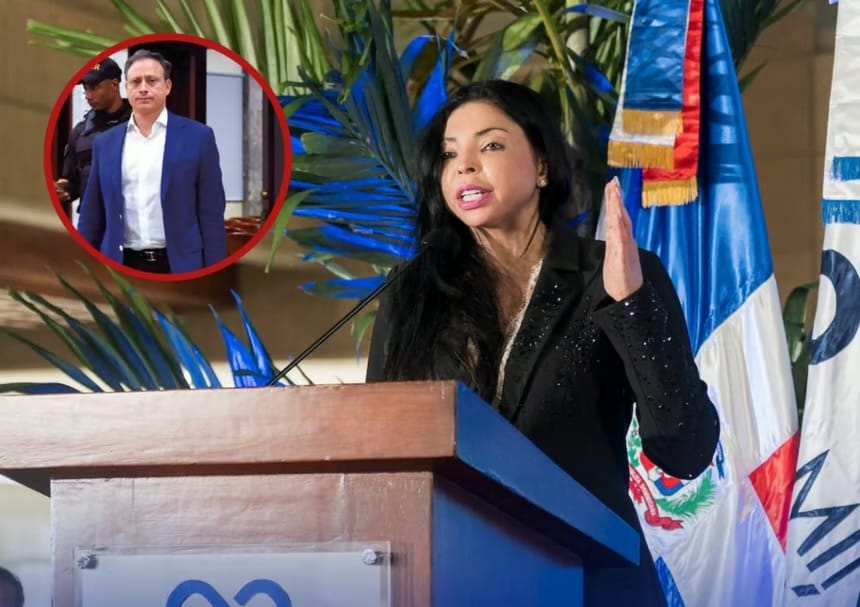 Yeni Berenice afirma que expediente contra Jean Alain tiene pruebas para condenarlo “seis veces”
