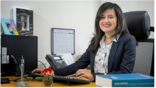 Abinader designa a Jackeline Dietsch como subdirectora jurídica de la DGII