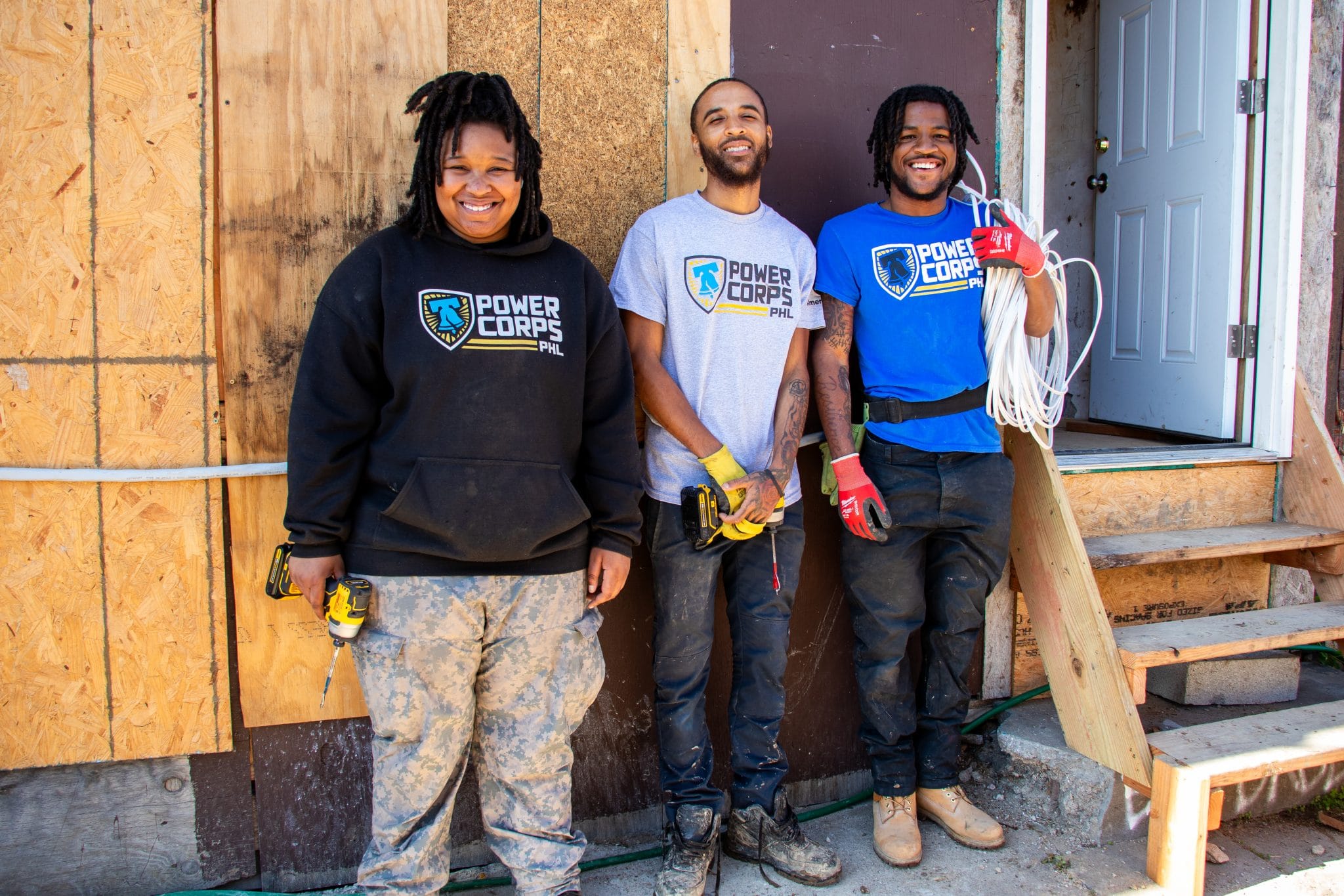 Build a Career While Preserving Philadelphia’s Homes: Apply for the Home Repair Academy