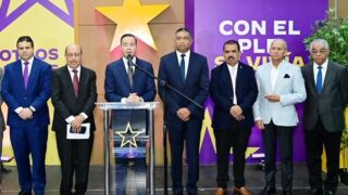 PLD acusa a Abinader de incumplir promesas sobre precios y seguridad