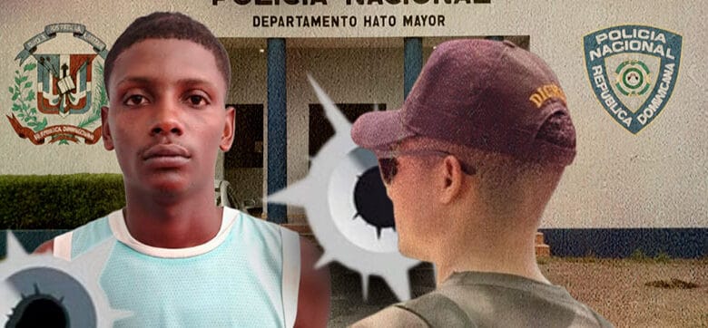 DICRIM mata a hombre buscado por ataque a policía en Mata Palacio
