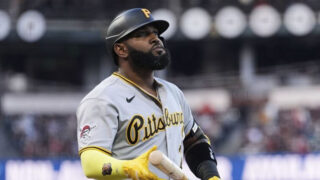 Piratas dejan libre a Marcell Ozuna tras discreta temporada