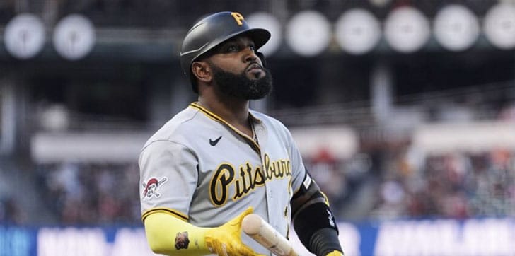 Piratas dejan libre a Marcell Ozuna tras discreta temporada