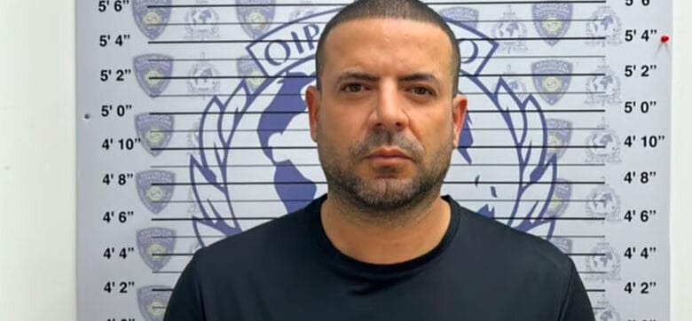 Capturan en RD español fugitivo requerido en Alemania por narcotráfico