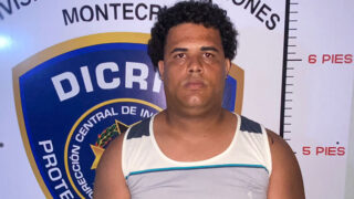 Policía arresta en Santiago a hombre buscado por presunto robo