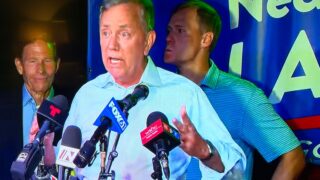 Ned Lamont gana las primarias demócratas y enfrentará a Ryan Fazio en noviembre