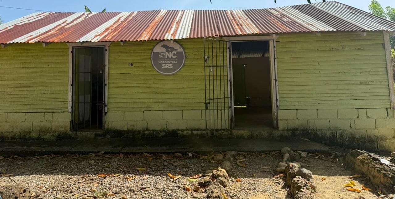 Joven de la diáspora pide a Salud Pública  terminar policlínica paralizada hace casi 11 años en Puerto Plata