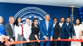Dominicanos de Brooklyn dejan atrás los viajes a Manhattan tras apertura de sede consular