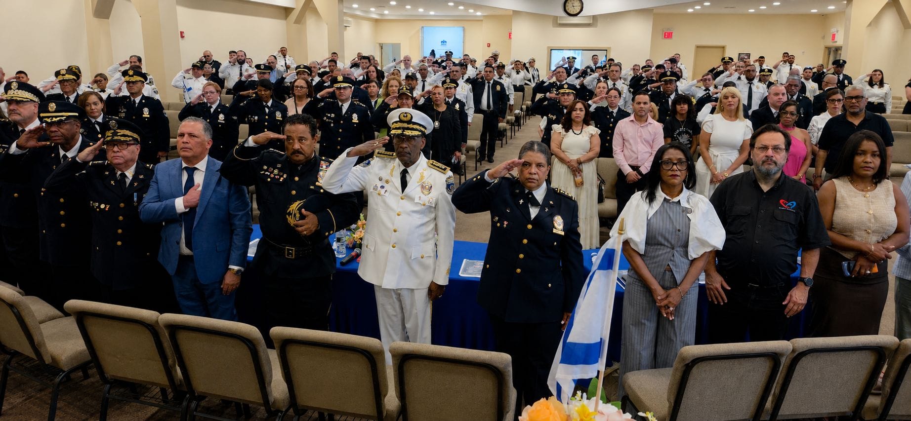 Alianza Internacional de Capellanes reconoce a personalidades y miembros de la prensa en Nueva York 