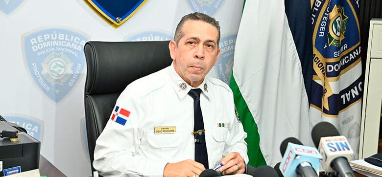 Policía rescata 14 menores en San Cristóbal tras denuncia de niño