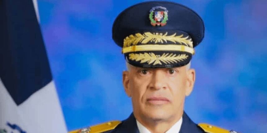 Abinader designa a Ernesto Rodríguez García como director de la Policía