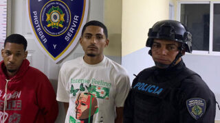 DICRIM arresta a dos hombres y recupera motocicletas robadas