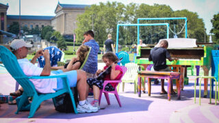 The Oval Minifest 2026: Three Saturdays of Free Parkway Fun