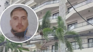 Investigan muerte de joven uruguayo tras caer de una torre en Piantini