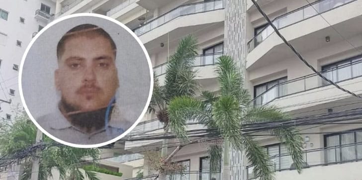 Investigan muerte de joven uruguayo tras caer de una torre en Piantini