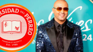 Wisin anuncia en Cayey la creación de la Universidad del Perreo