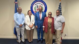 Diputados dominicanos llevan hasta Nueva York y Boston un mensaje de acercamiento con la diáspora