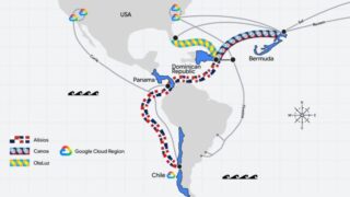 República Dominicana será eje de nueva red internacional de cables submarinos